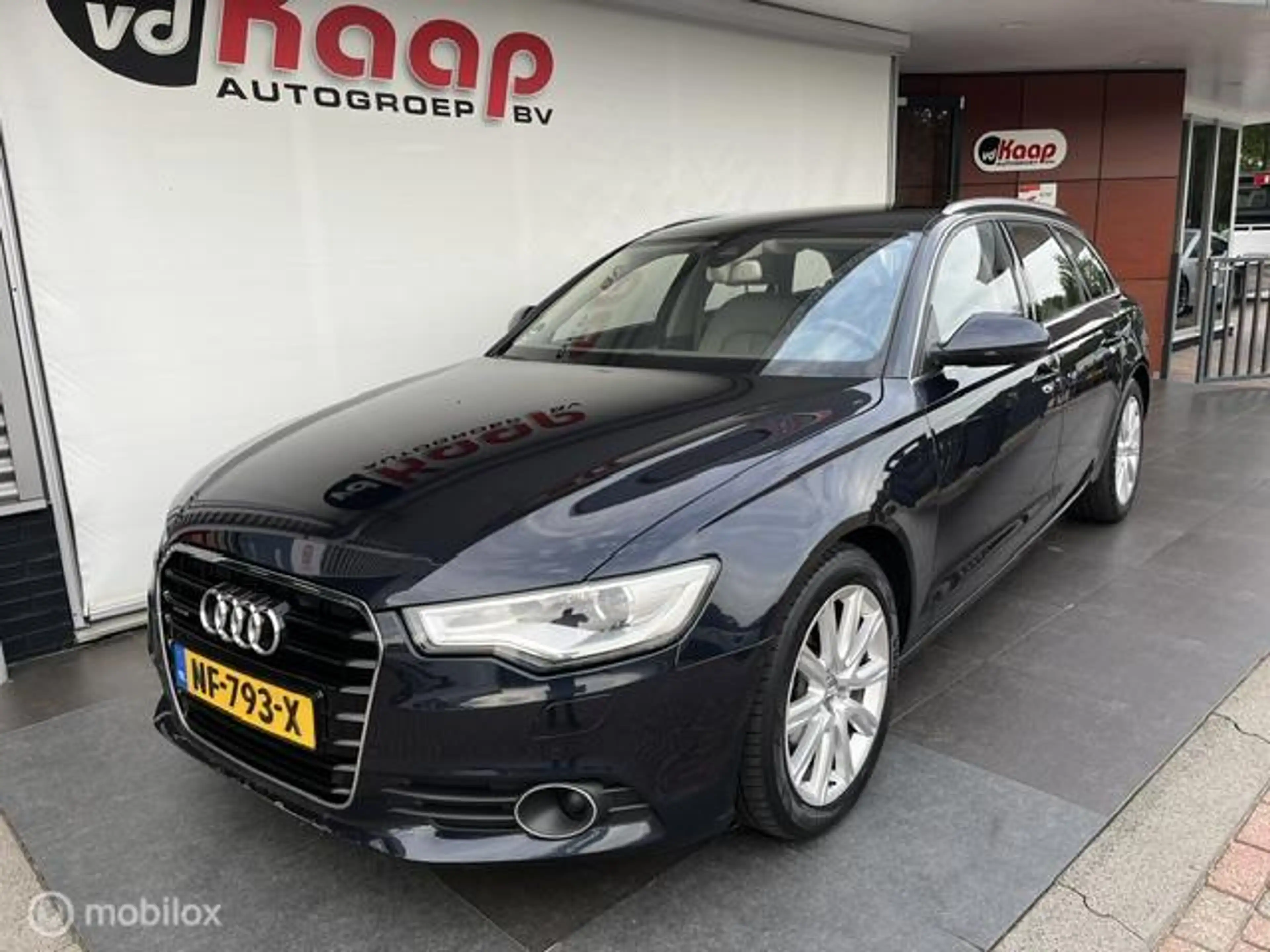 Audi A6 Avant 3.0 TDI quattro Pro Line Plus — photo 2