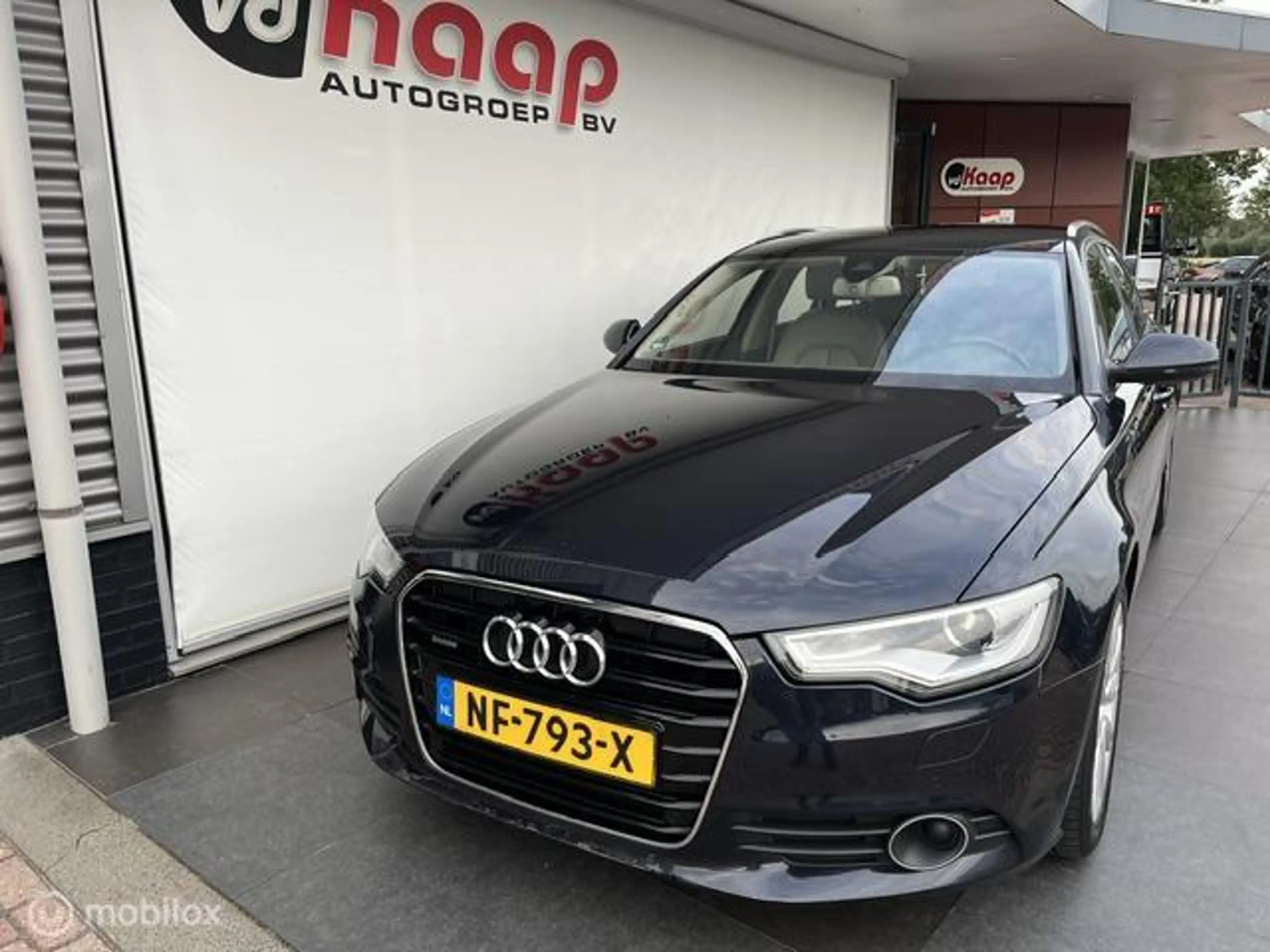 Audi A6 Avant 3.0 TDI quattro Pro Line Plus — photo 3