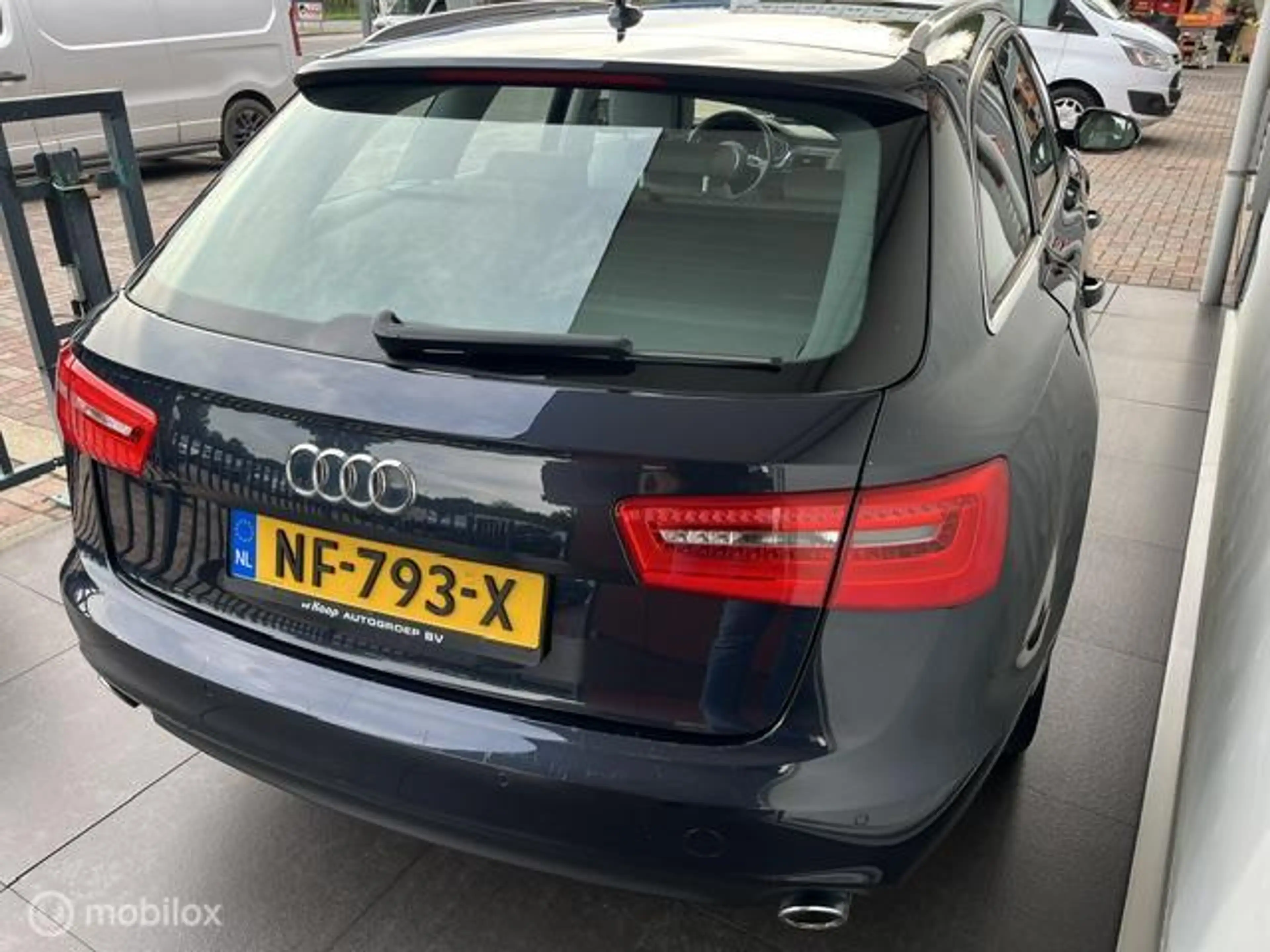 Audi A6 Avant 3.0 TDI quattro Pro Line Plus — photo 5