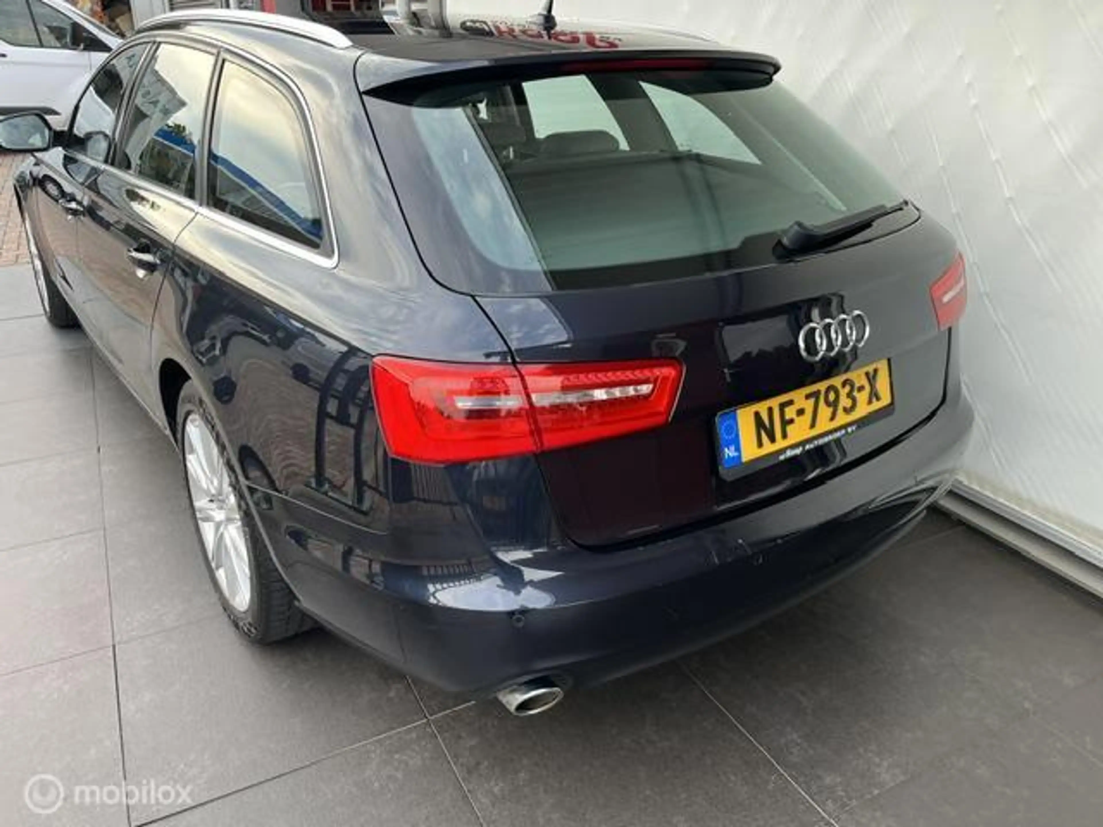 Audi A6 Avant 3.0 TDI quattro Pro Line Plus — photo 4