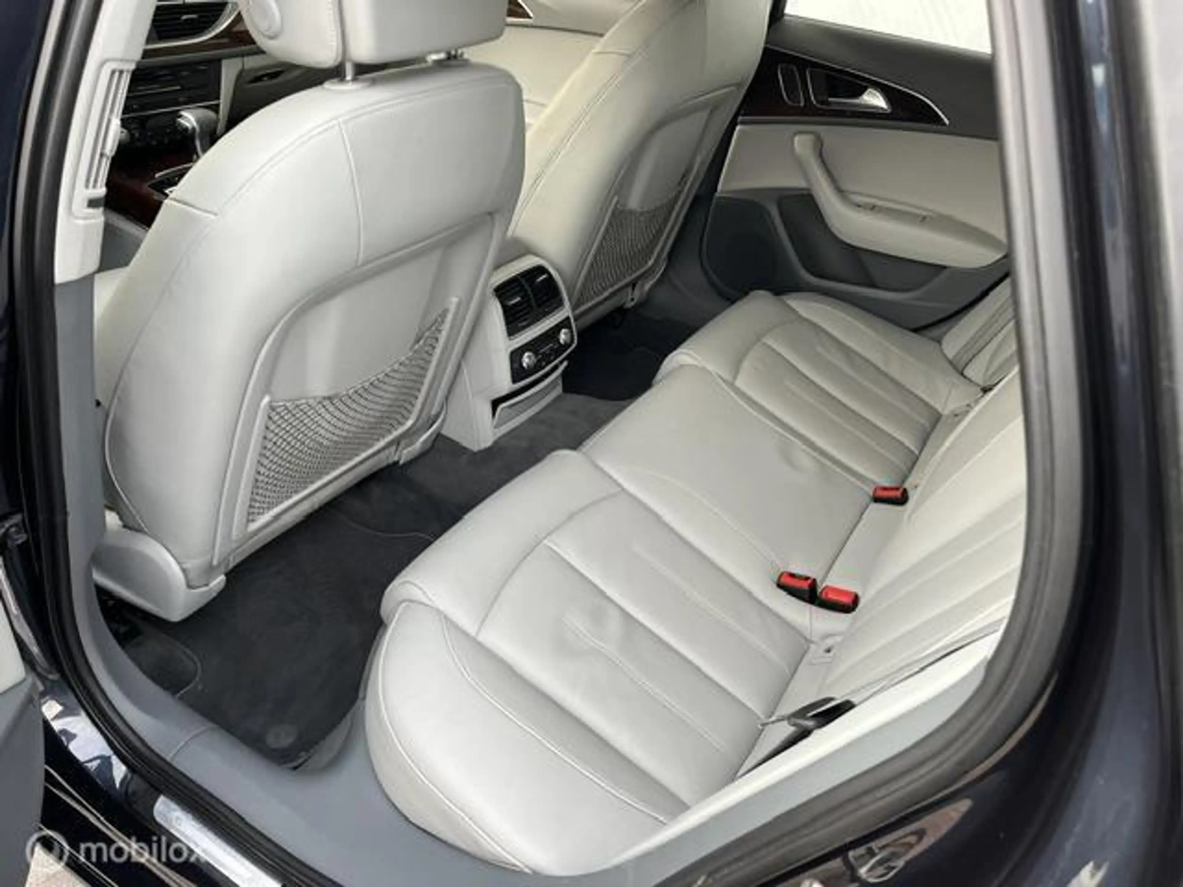 Audi A6 Avant 3.0 TDI quattro Pro Line Plus — photo 7