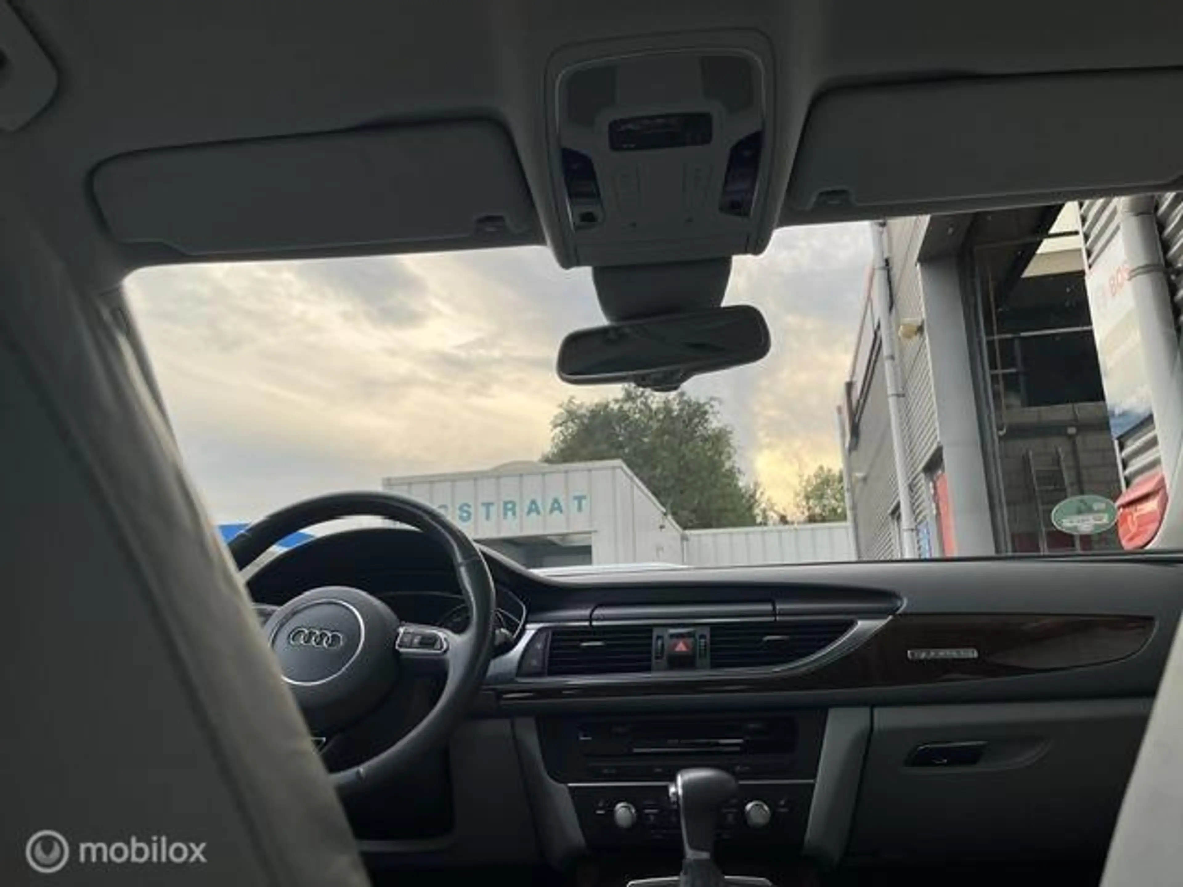 Audi A6 Avant 3.0 TDI quattro Pro Line Plus — photo 12