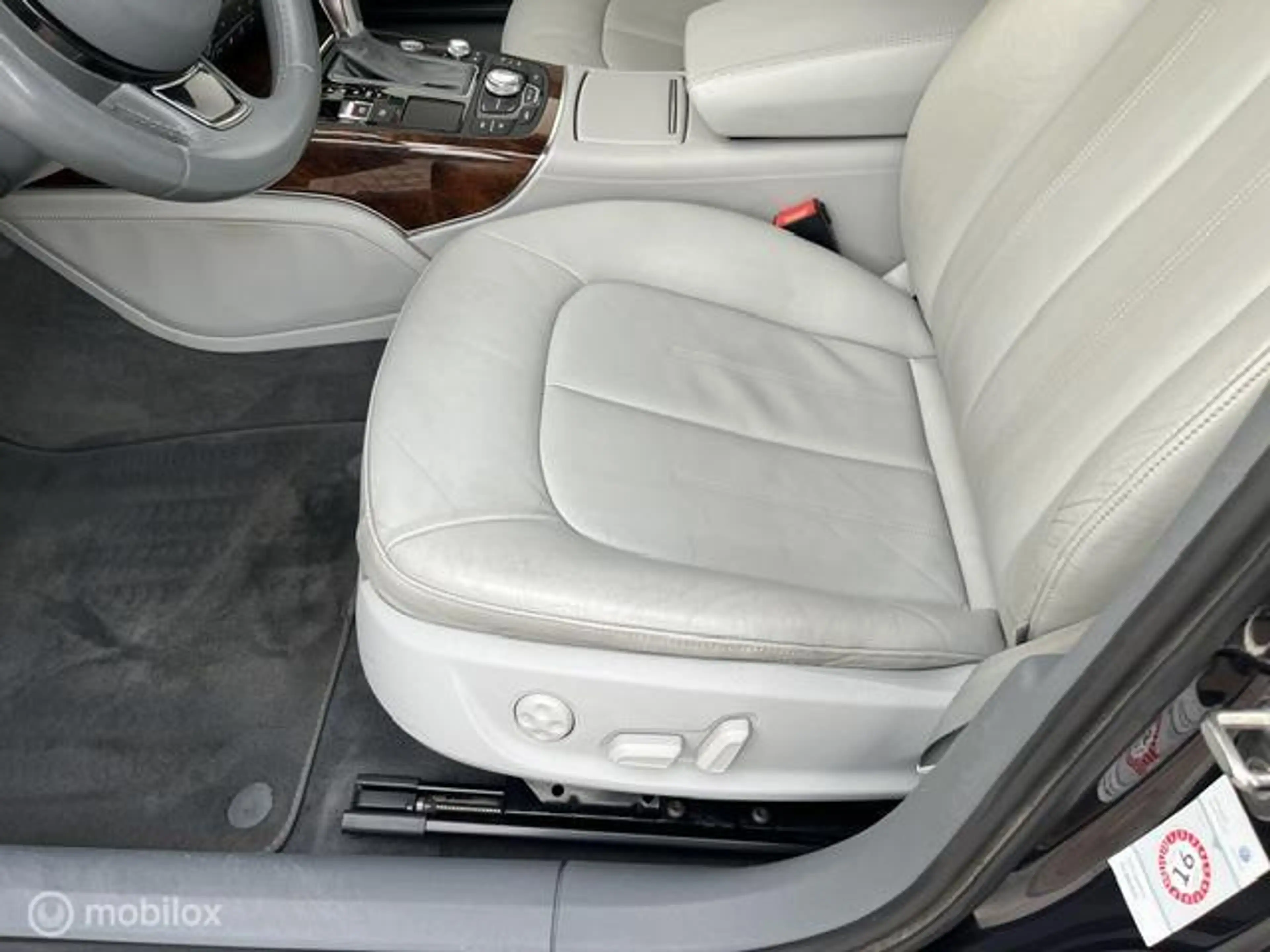 Audi A6 Avant 3.0 TDI quattro Pro Line Plus — photo 15