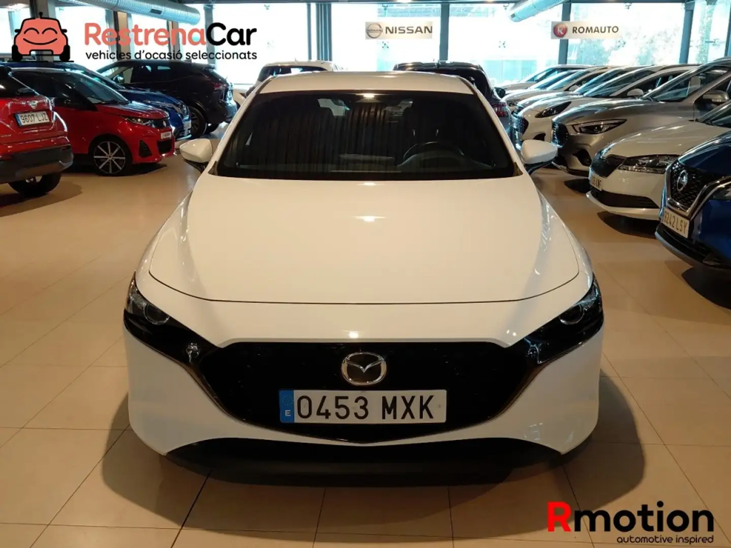 Mazda 3 2.5 e-Skyactiv-G Prime-line 103kW - 2