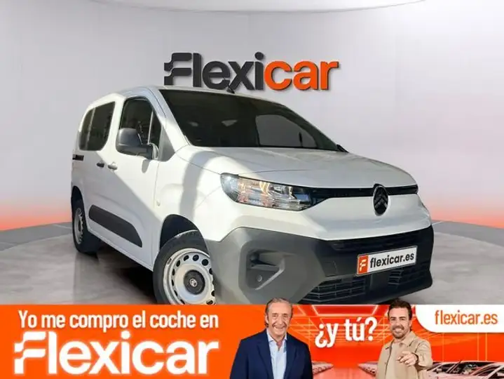 Citroën Berlingo Talla M BlueHDi S&S FEEL 2024