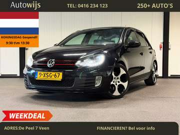 2.0 GTI|LED|AUT|LM-VELG|GOED ONDERHOUDEN|LEDER|