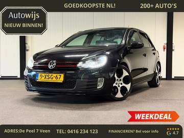2.0 GTI|LED|AUT|LM-VELG|GOED ONDERHOUDEN|LEDER|