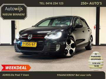 2.0 GTI|LED|AUT|LM-VELG|GOED ONDERHOUDEN|LEDER|