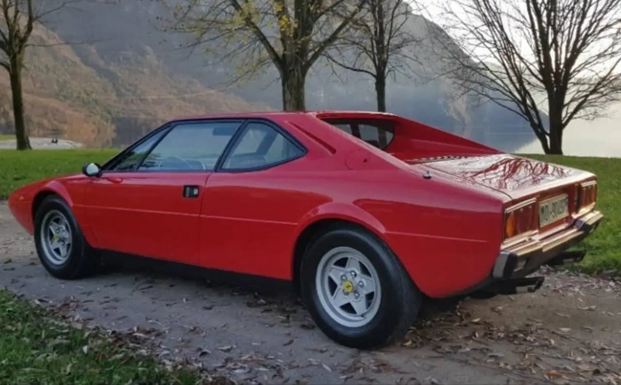 Ferrari Dino GT4, foto 3
