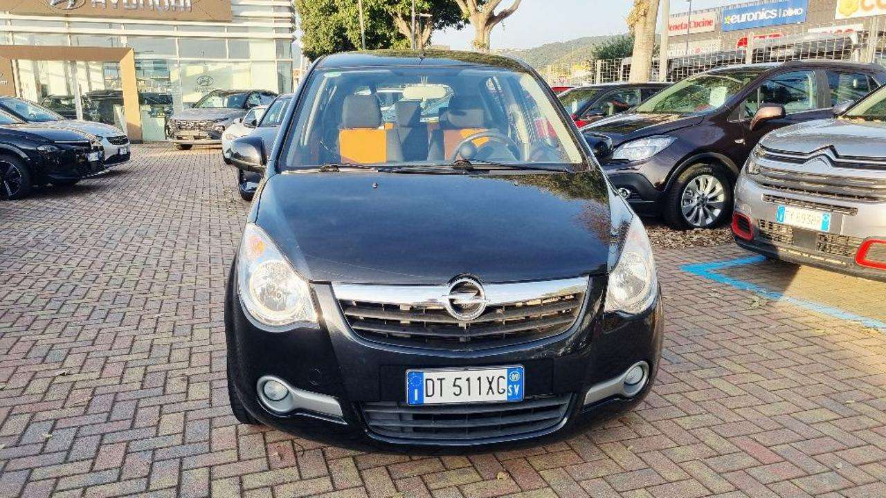 Opel Agila 1.2 16V 86CV Enjoy
