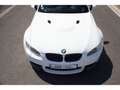 BMW M3 M3 COUPÉ E92 / IMMAT FR / ENTRETIEN COMPLET Blanc - thumbnail 3