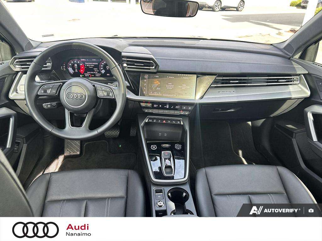 2026 Audi A3 Sedan