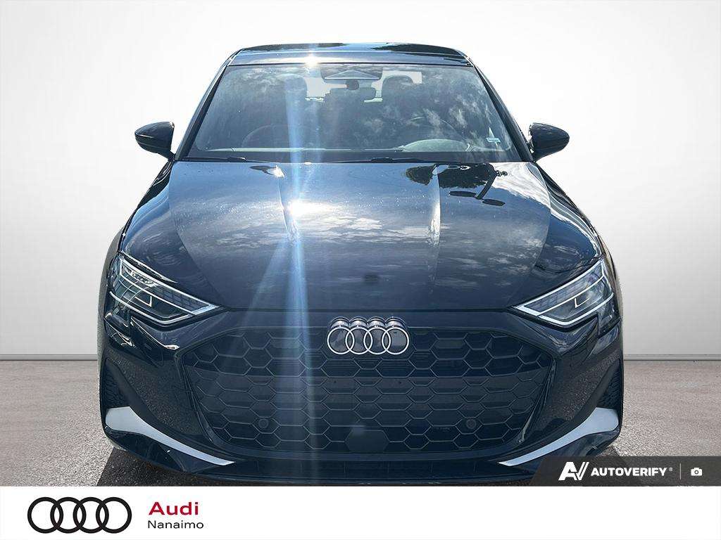 2026 Audi A3 Sedan