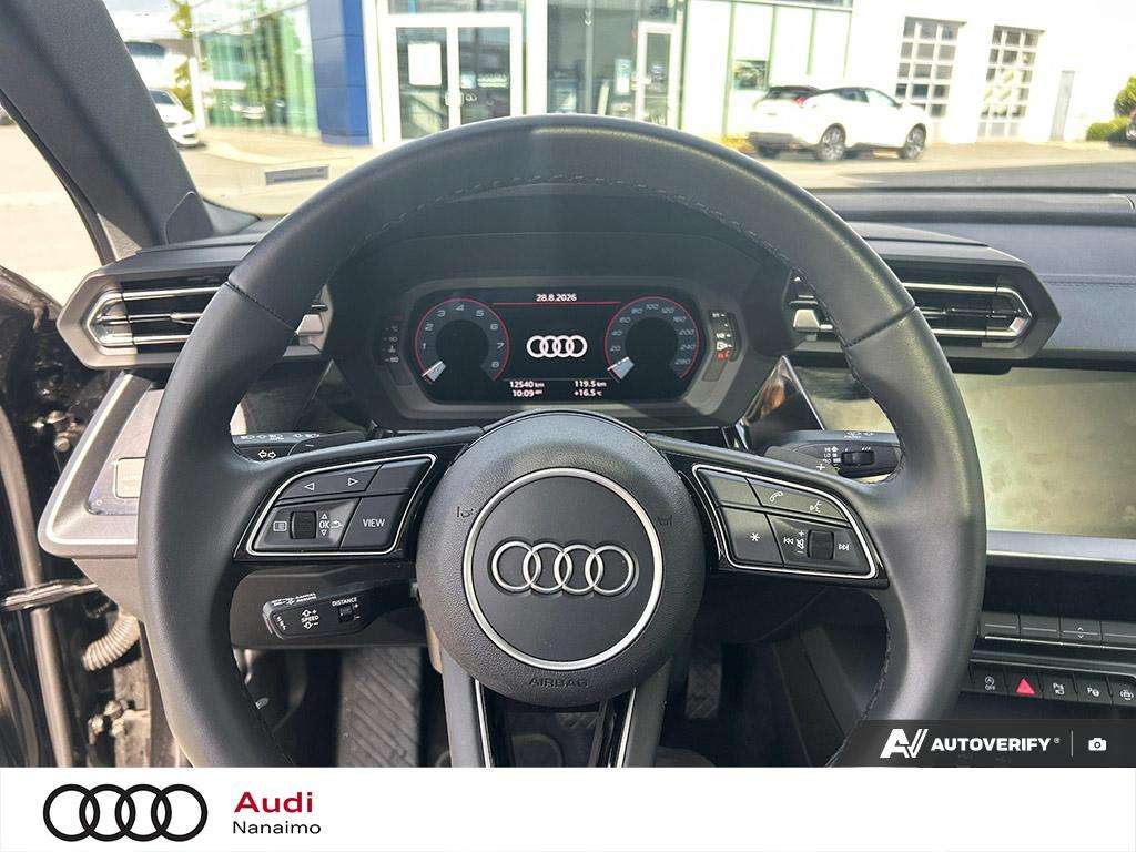 2026 Audi A3 Sedan