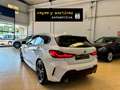 BMW 118 118d M Sport Blanc - thumbnail 20