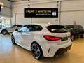 BMW 118 118d M Sport Blanc - thumbnail 3