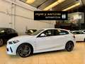 BMW 118 118d M Sport Blanc - thumbnail 15
