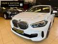 BMW 118 118d M Sport Blanc - thumbnail 14