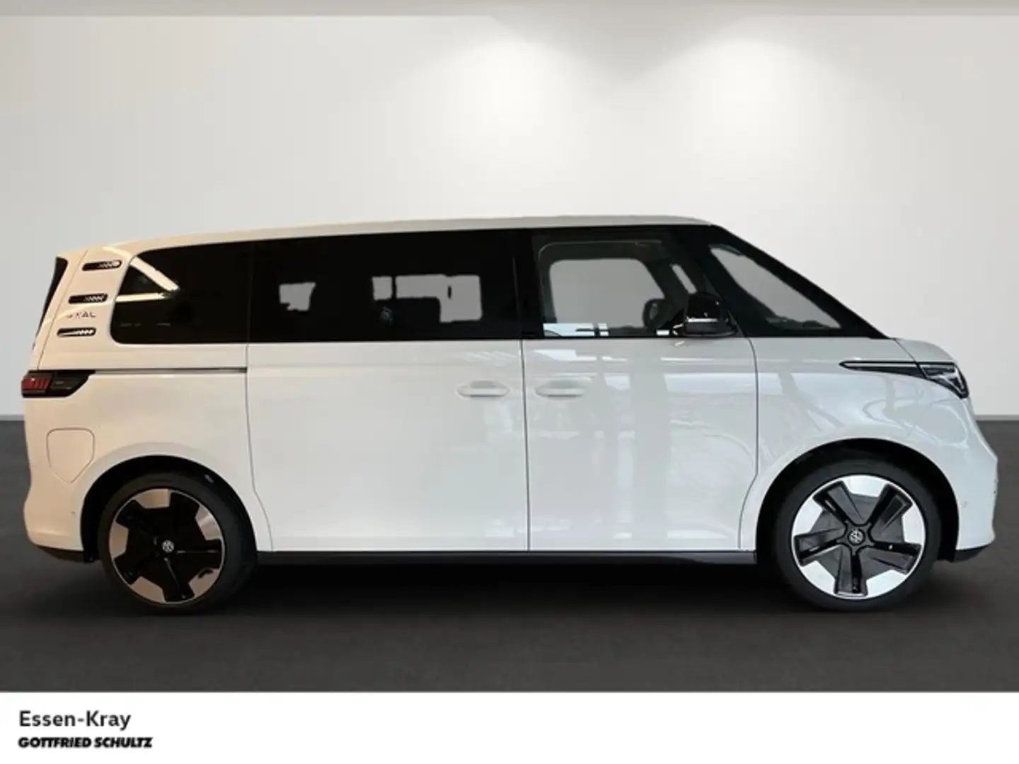Volkswagen ID. Buzz Pro LR Matrix-LED AHK elektr. Sitzeinstellung Weiß - 2