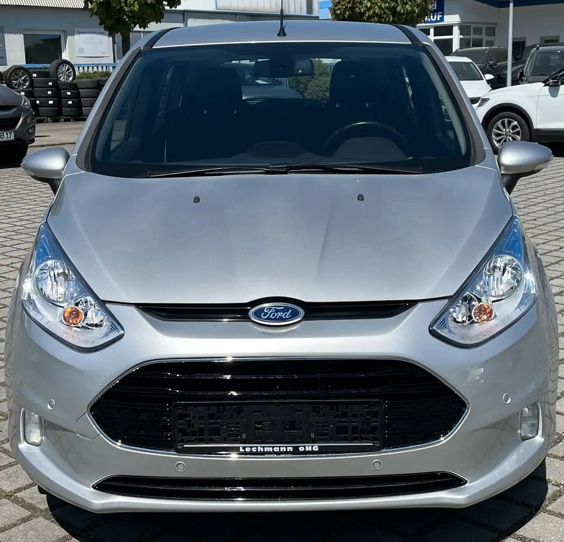 Ford B-Max Titanium AHK|RFK|SHT|Park|Temp. Argent - 2