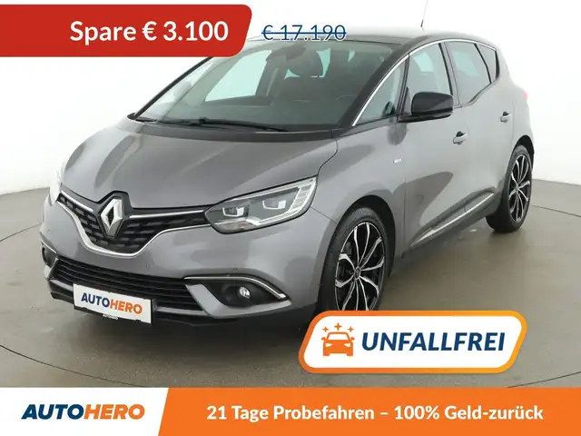 Renault Scenic 1.7 Blue dCi BOSE-Edition Aut. *LED*SPUR*PDC*NAVI*