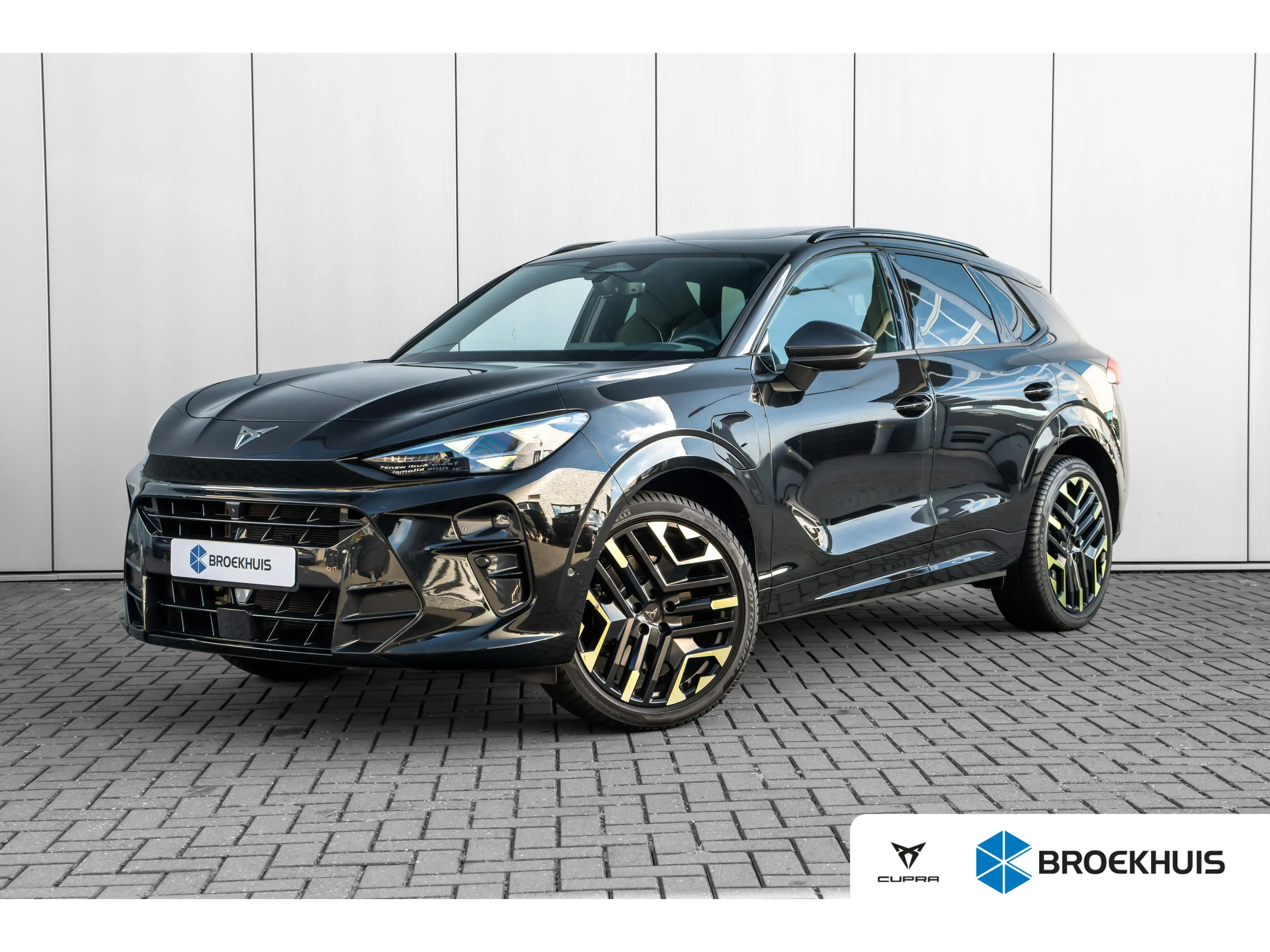 CUPRA Terramar 1.5 TSI e-Hybrid VZ Tribe Edition l Sennheiser Sou