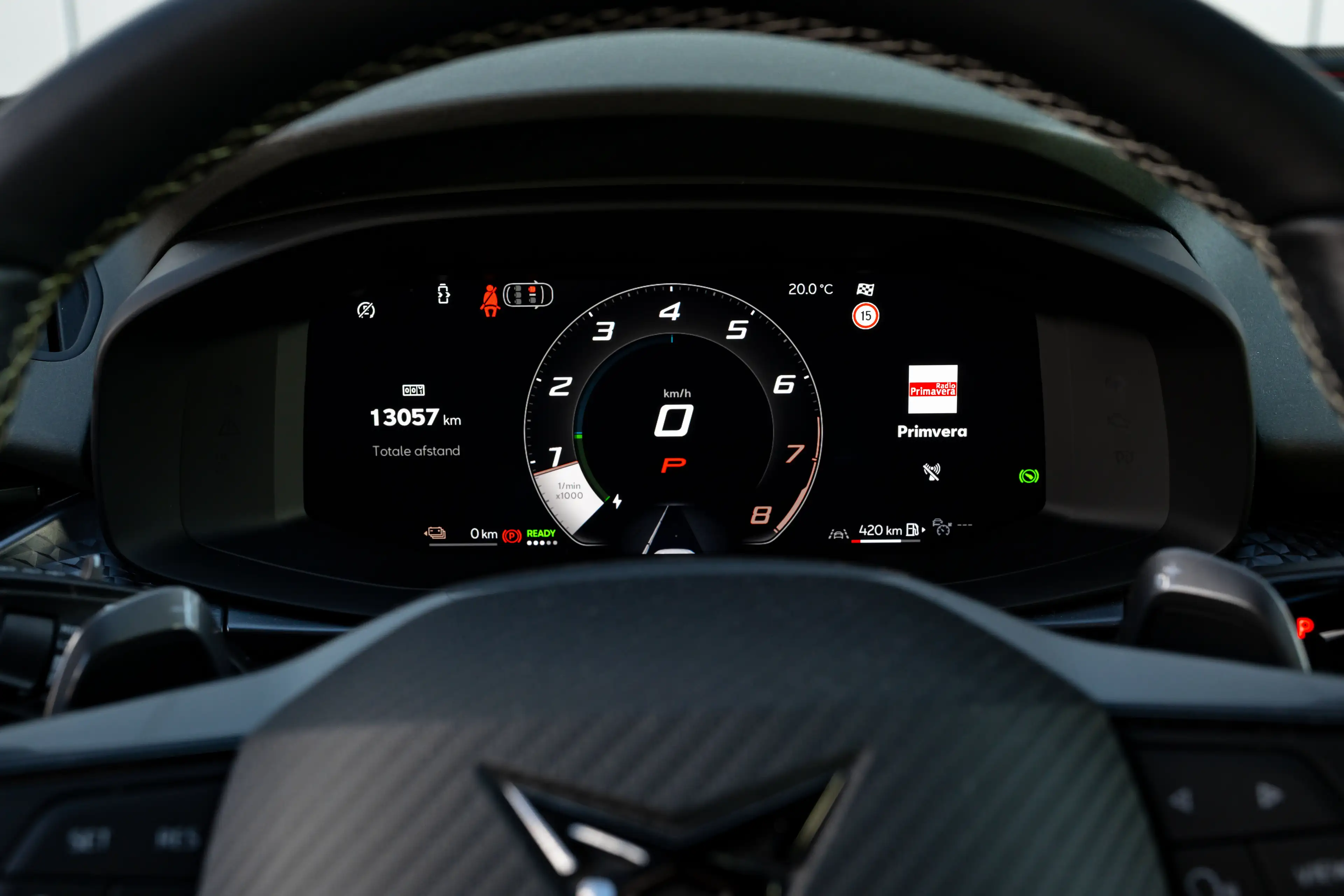 CUPRA Terramar 1.5 TSI e-Hybrid VZ Tribe Edition l Sennheiser Sou — photo 12