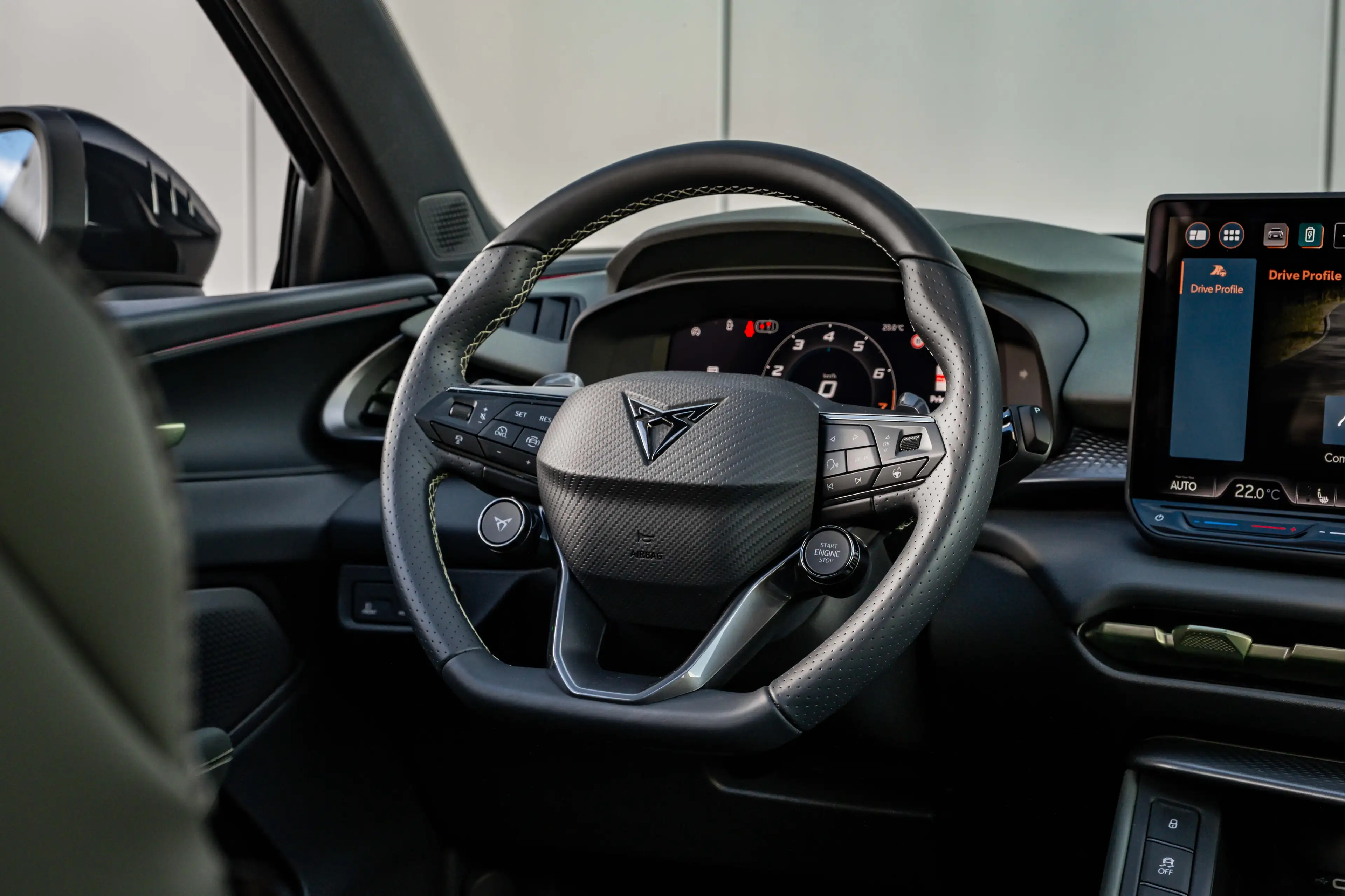 CUPRA Terramar 1.5 TSI e-Hybrid VZ Tribe Edition l Sennheiser Sou — photo 11