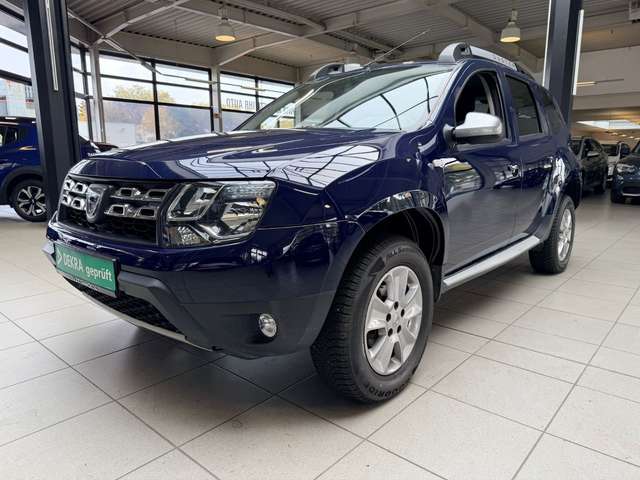 Imagine Dacia Duster I Ambiance 4x2, Tuner, USB, LPG !!!