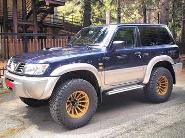 Patrol GR HT 2.8 td SE