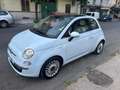 Fiat 500 500 III 1.2 Lounge 69cv Blauw - thumbnail 2