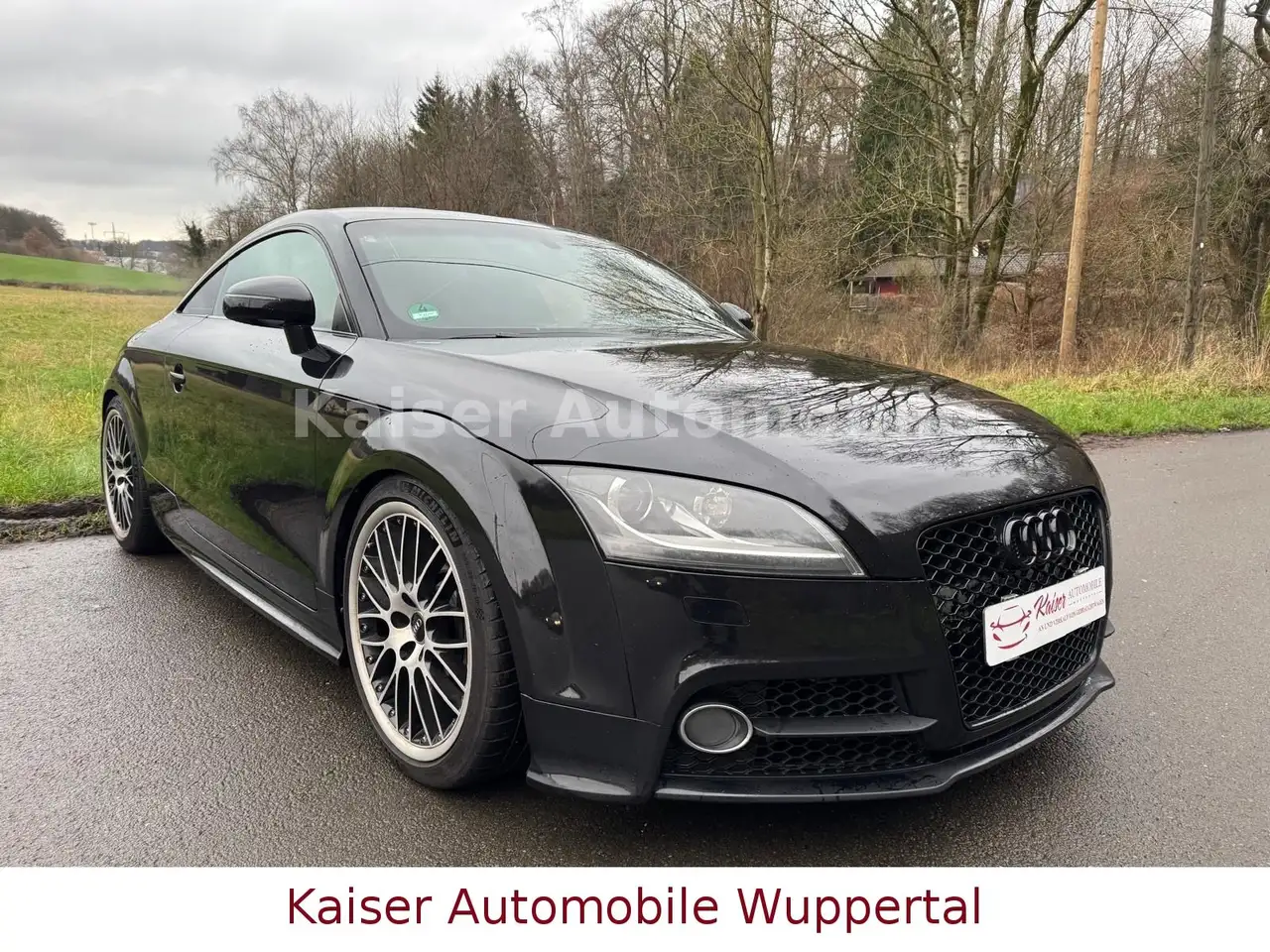 Audi TTS