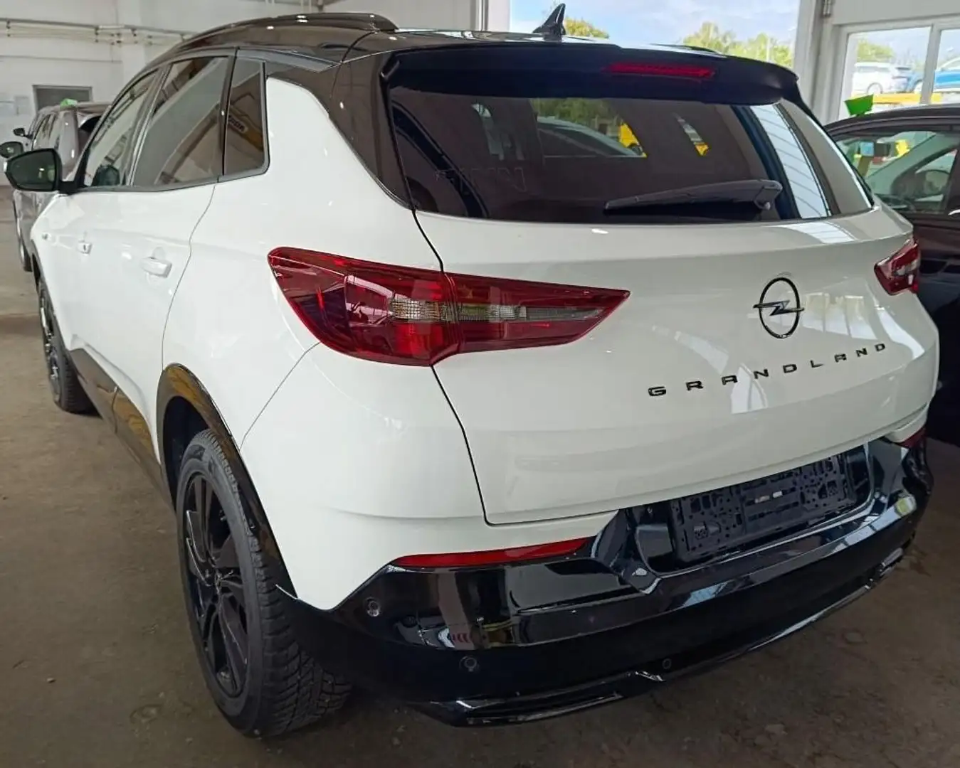Opel Grandland X Grandland GS Line Fehér - 2
