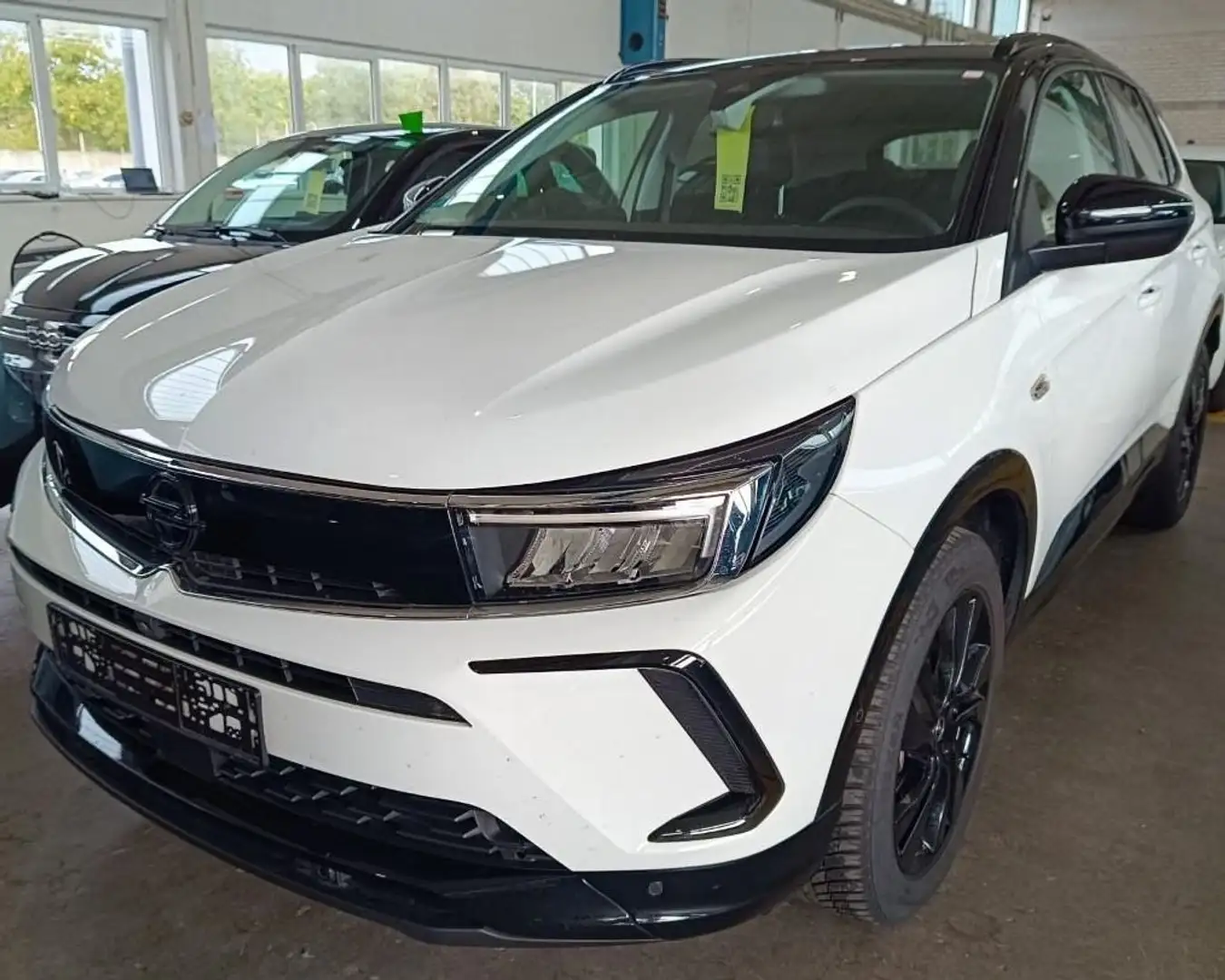 Opel Grandland X Grandland GS Line Fehér - 1