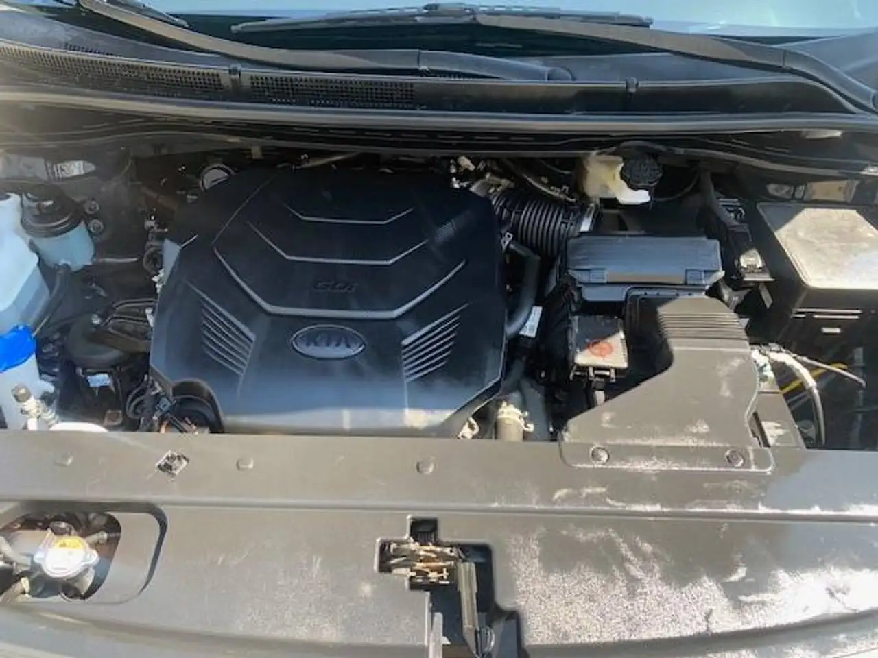 Kia Sedona снимка Kia Sedona