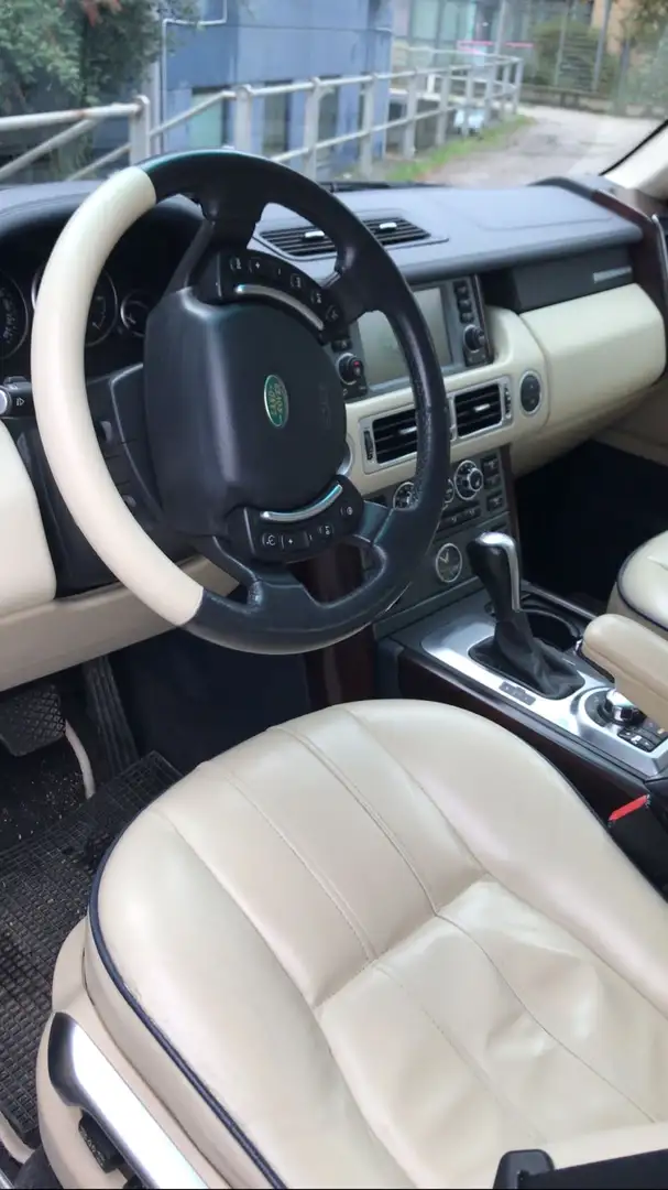 Land Rover Range Rover 3.6 tdV8 SE Vougue - 2