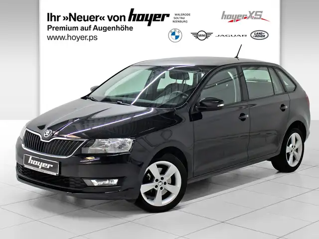 Skoda Rapid/Spaceback Rapid Spaceback 1.0 TSI DSG Cool Edition DAB