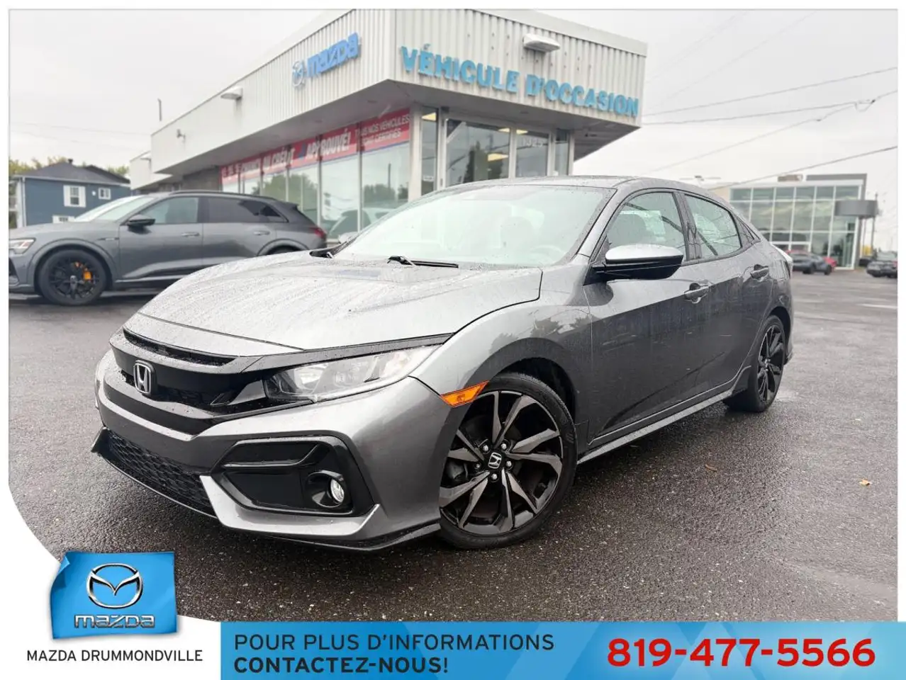 2020 Honda Civic