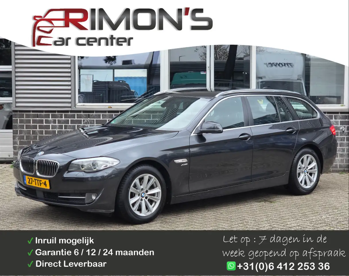 BMW 528