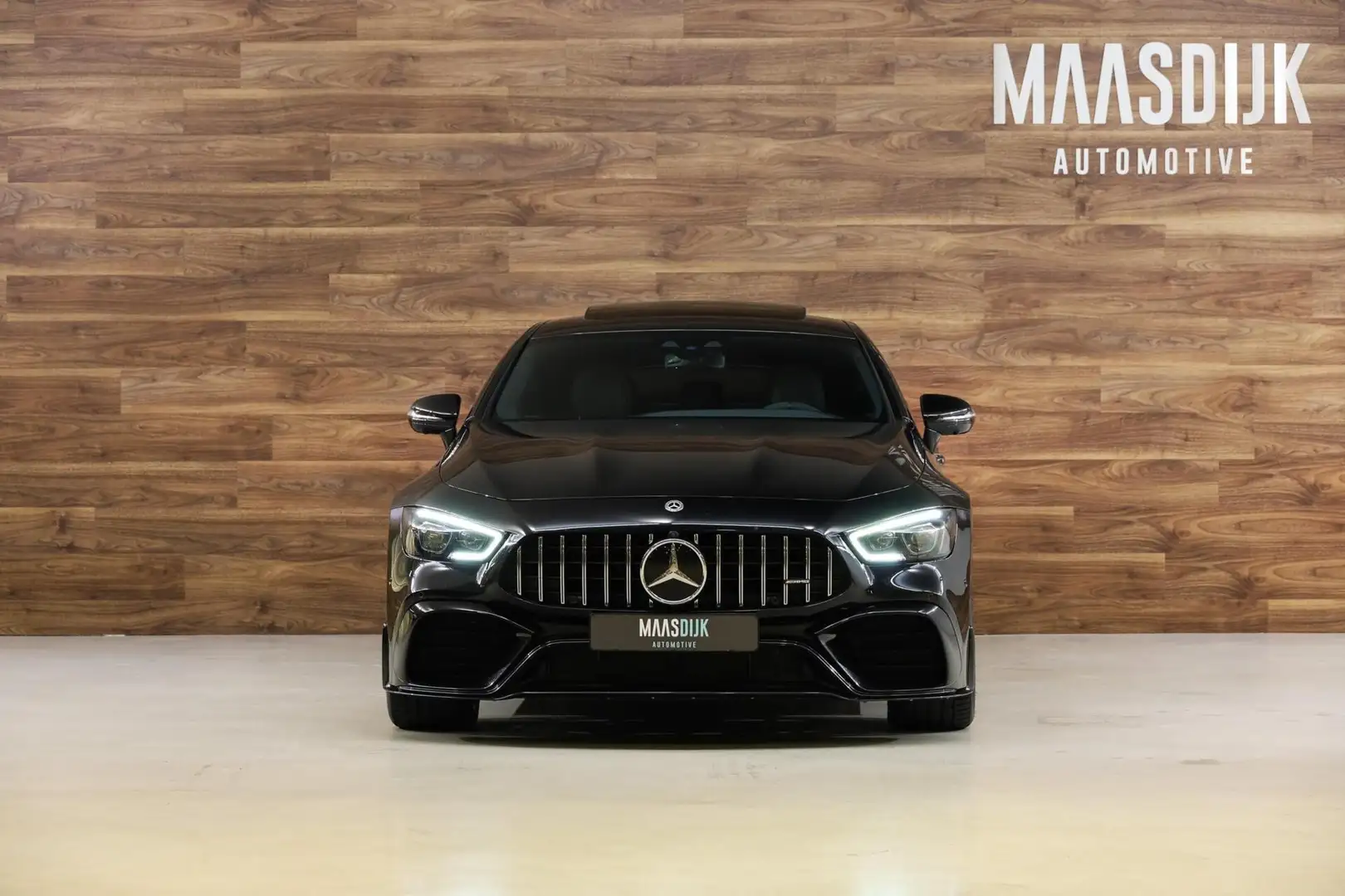 Mercedes-Benz AMG GT 4-Door Coupe AMG 63 S 4MATIC+|Pano|Massage| Noir - 2
