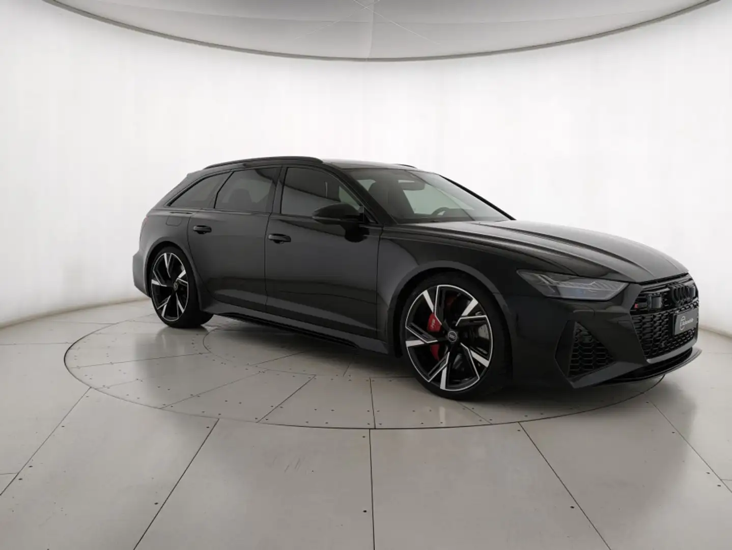 Audi A6 RS6 Avant 4.0 mhev quattro tiptronic Black - 1