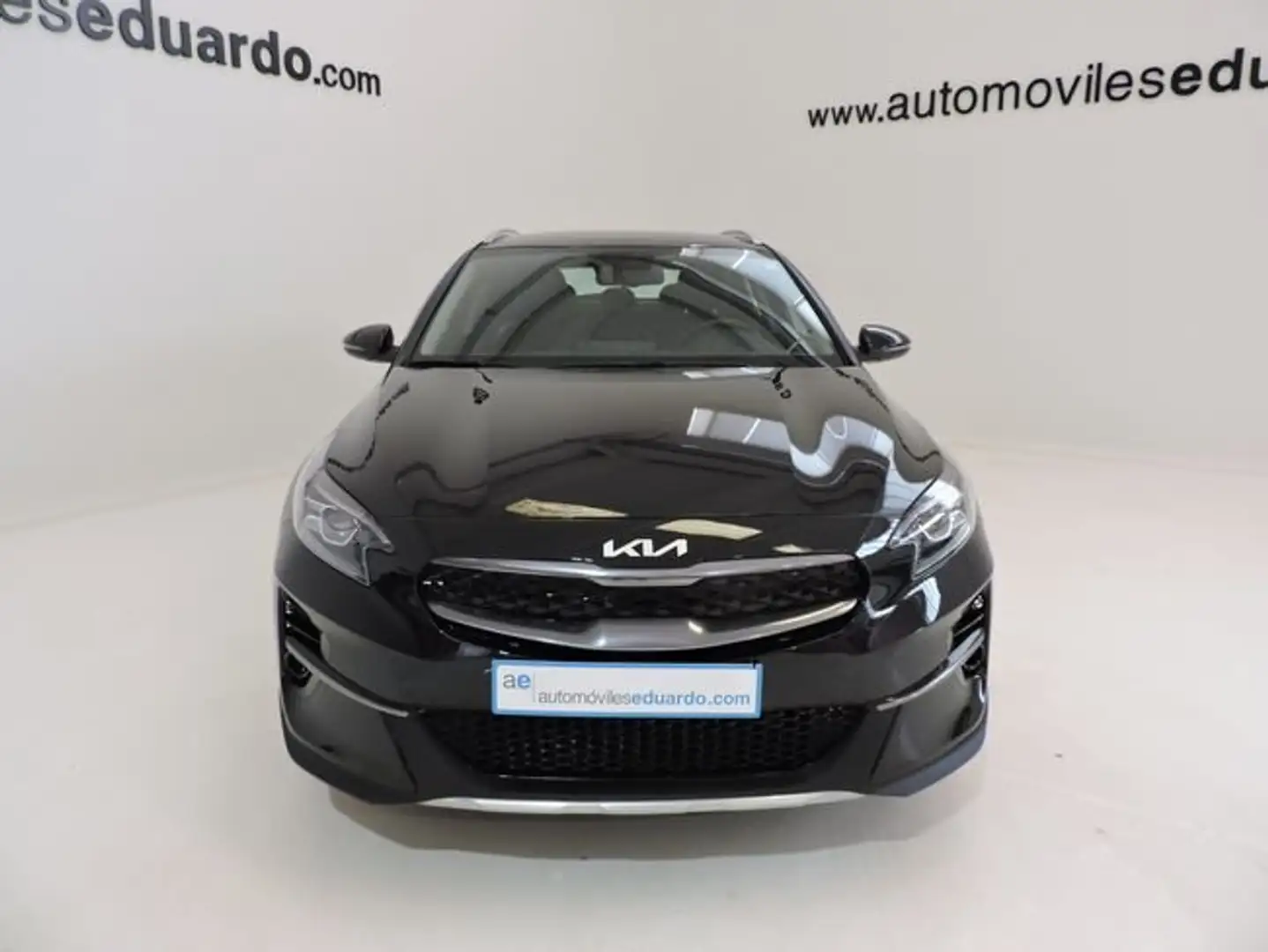 Kia XCeed 1.6 GDI ISG ISG PHEV ACTIVE BUS DCT6 Negro - 2