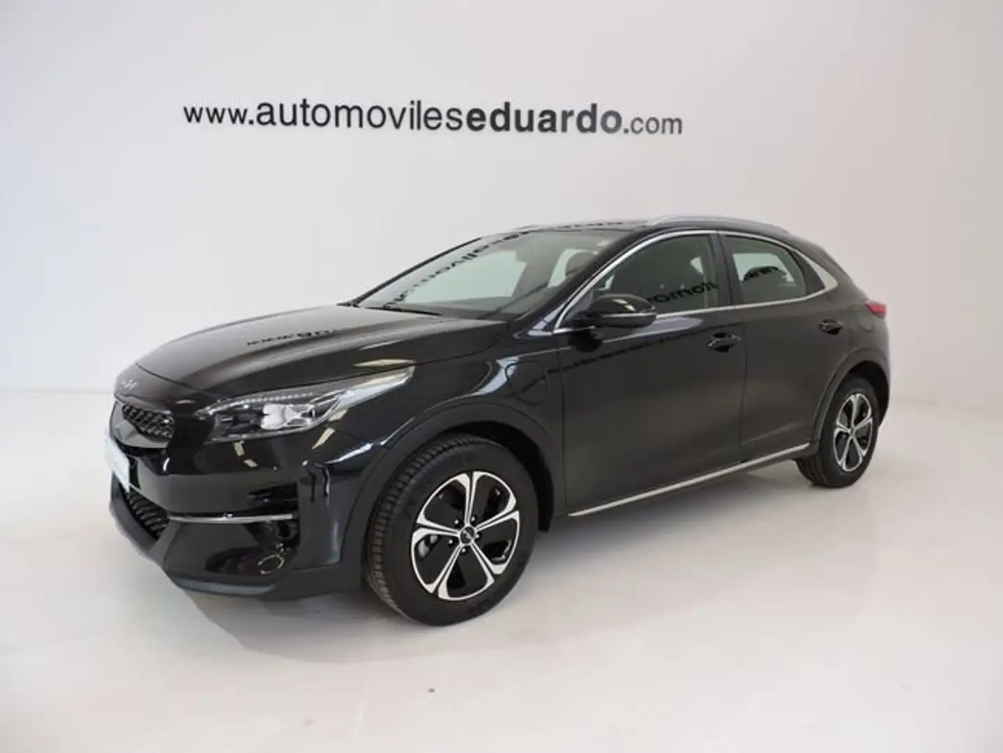 Kia XCeed 1.6 GDI ISG ISG PHEV ACTIVE BUS DCT6 Negro - 1