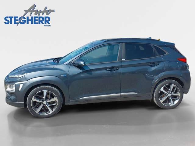Hyundai KONA Style Hybrid 2WD
