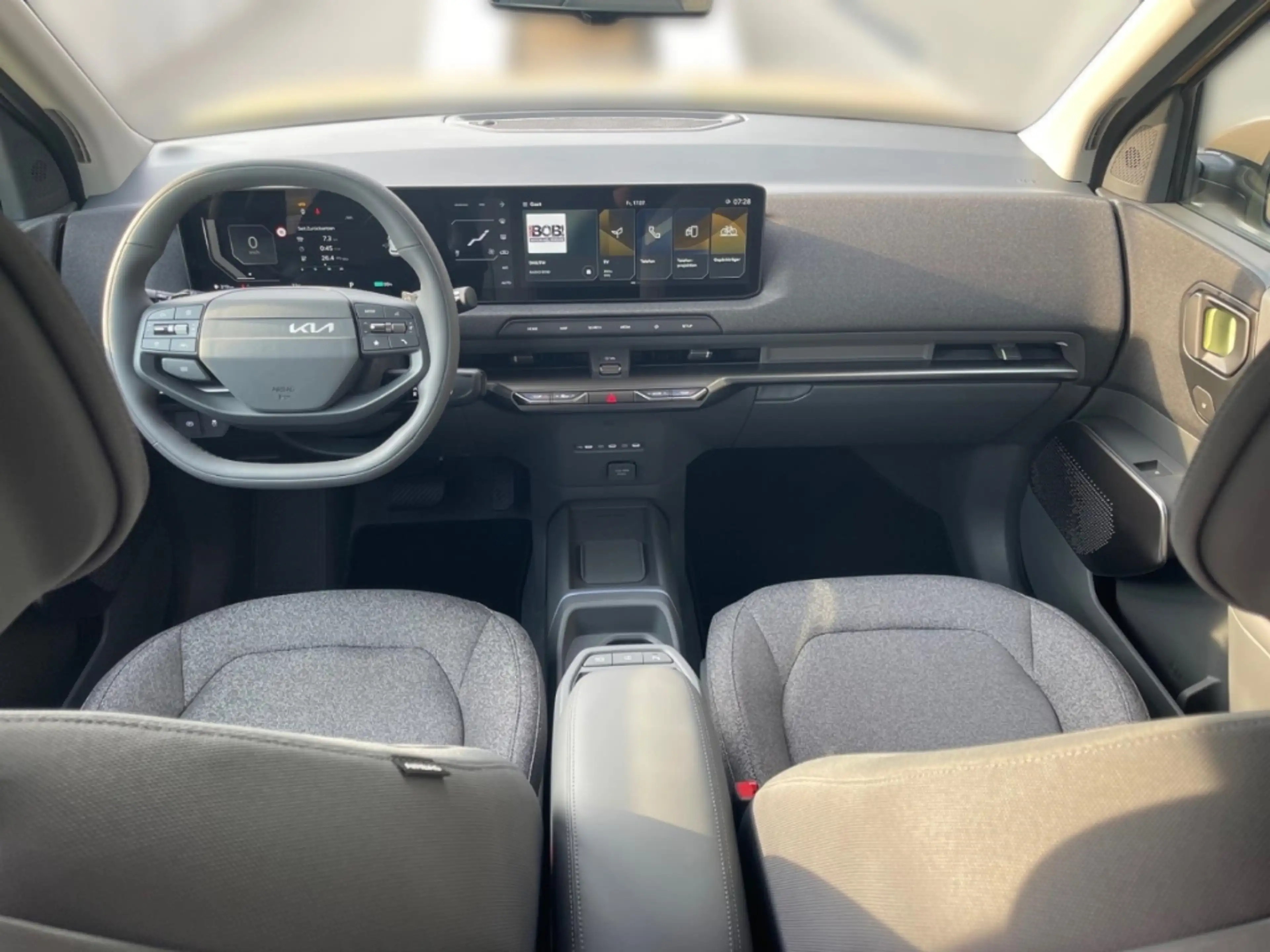 Kia EV2 42.2 Air P2 P3 4Sitze Winter-Connect Wärmepumpe LE — photo 10