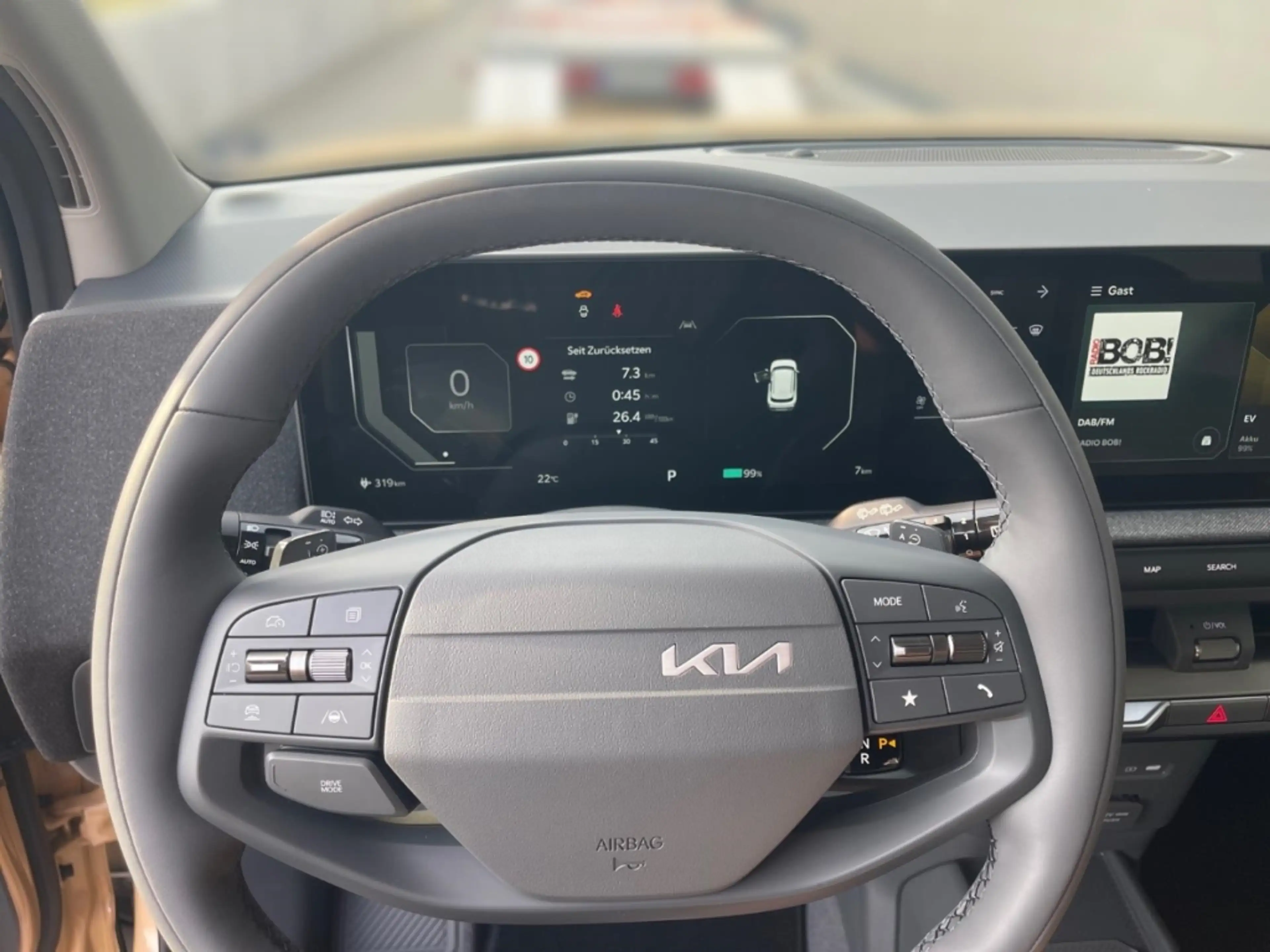 Kia EV2 42.2 Air P2 P3 4Sitze Winter-Connect Wärmepumpe LE — photo 8