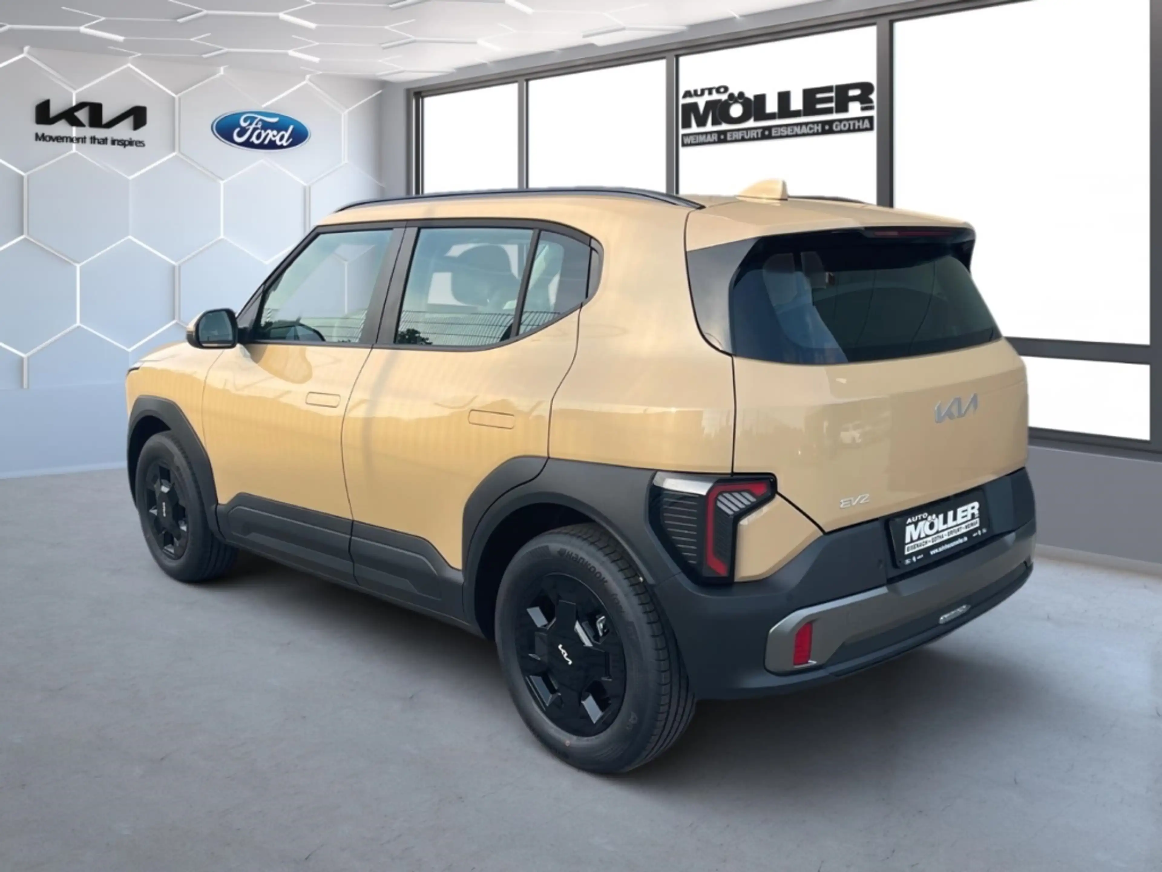 Kia EV2 42.2 Air P2 P3 4Sitze Winter-Connect Wärmepumpe LE — photo 4