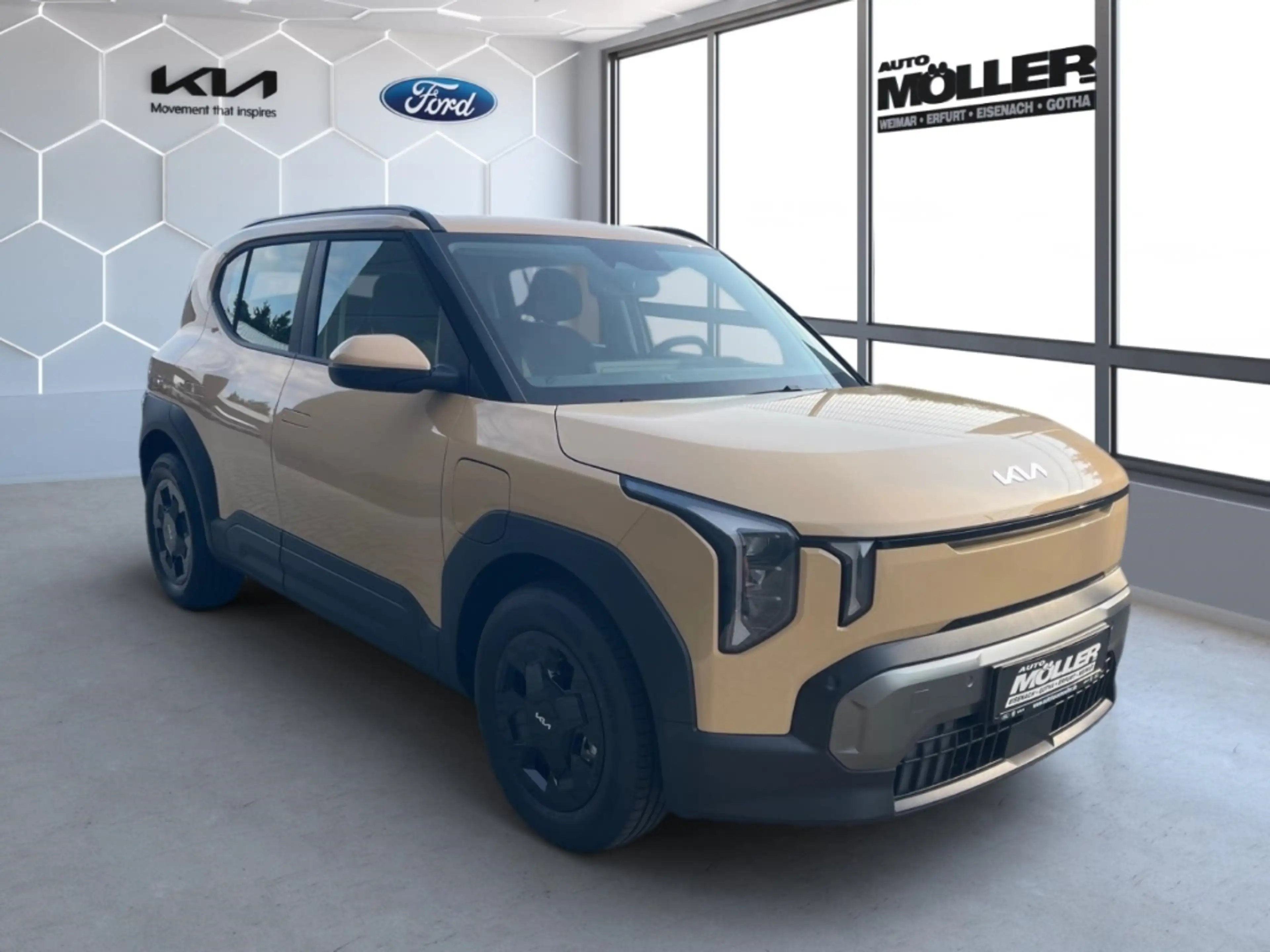Kia EV2 42.2 Air P2 P3 4Sitze Winter-Connect Wärmepumpe LE — photo 2