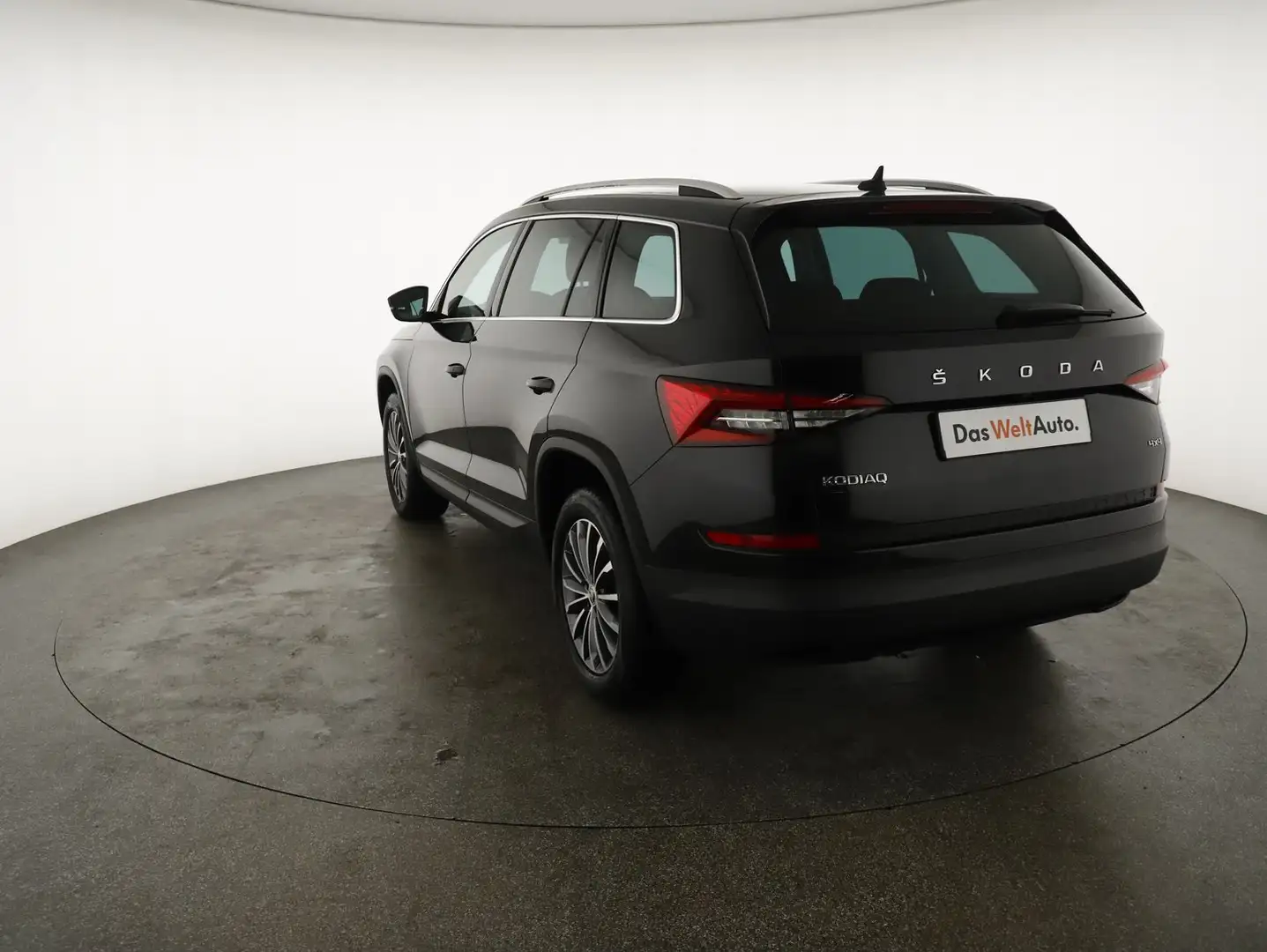 Skoda Kodiaq 4x4 Style 125 TDI DSG Noir - 2