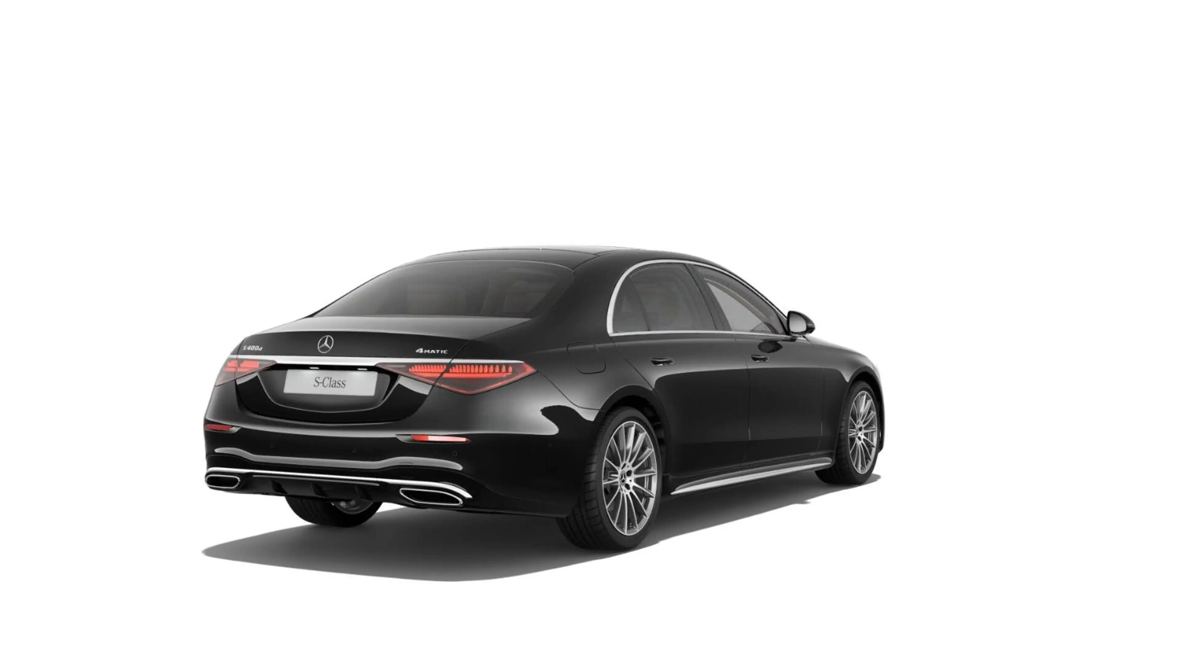 Mercedes-Benz S 400 d 4M L AMG/PANO/BURM/DISTR+/TV/BEIGE/AMBI+ — photo 3